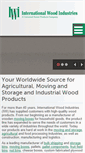 Mobile Screenshot of iwiproducts.com